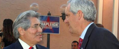 Daniel Anchondo and Senator Shapleigh