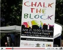 Chalktheblock