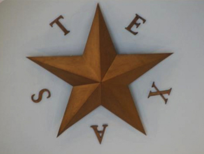 Texas Star, Capital Rotunda