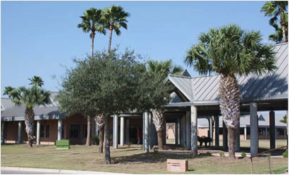 Evins Regional Juvenile Center - Edinburg, Texas