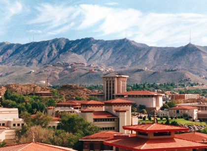 University of Texas at El Paso