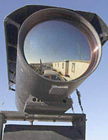 Border-camera
