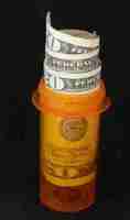 Medicine-money