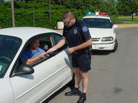 Trafficticket