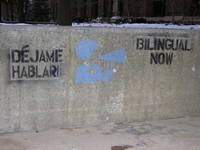 Bilingual