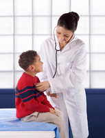 Childwithdoctor