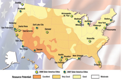 Solar Information