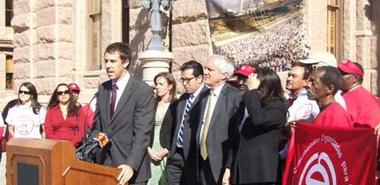 El Paso leaders speaking out against Asarco in Austin