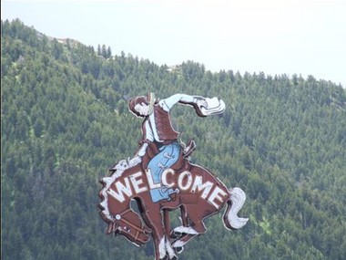 "Best of the West " Welcome to Jackson Hole, Wyoming