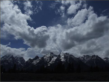 "Best of the West" Towering Tetons