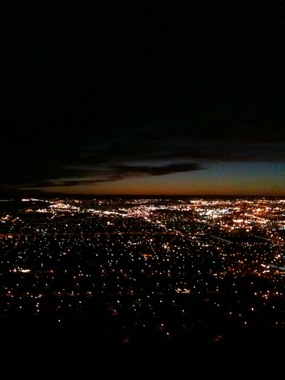 Beauty of El Paso