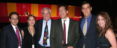 Senator Eliot Shapleigh at the 2006 MABA banquet